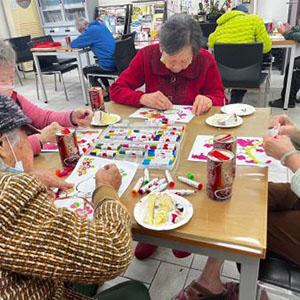 活動剪影 114年住民彩繪活動