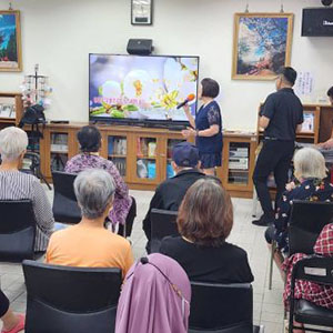 活動剪影 113年樂齡唱歌表演