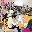 活動剪影 107年麻將賓果活動