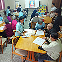 活動剪影 108年2月份一貫道念經班