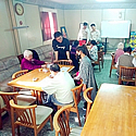 活動剪影 108年2月份麻將賓果活動